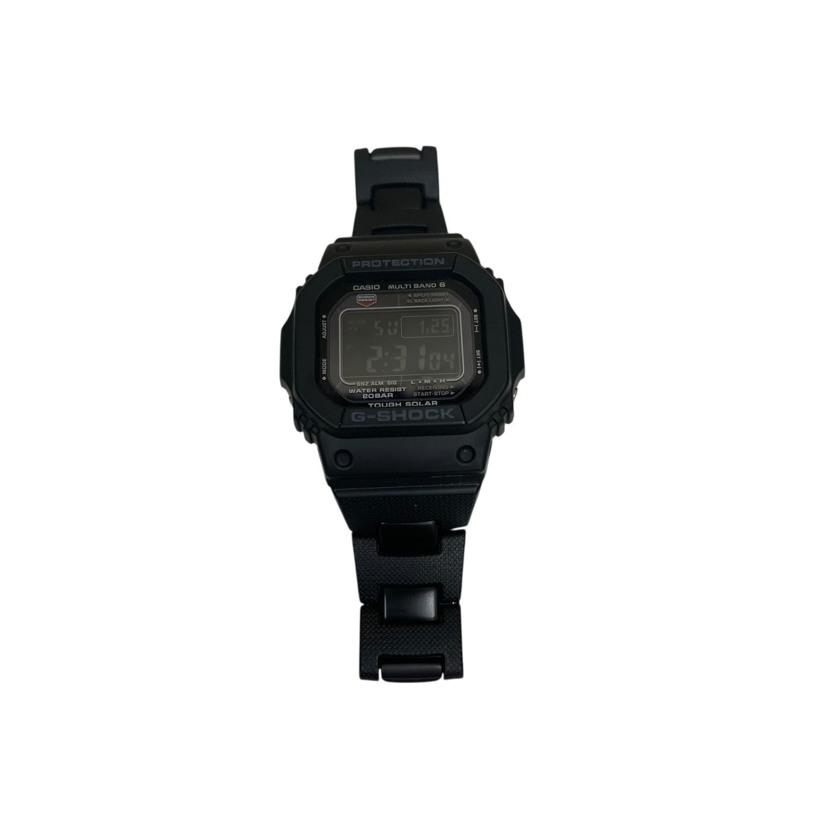 CASIO スクエアフェイス5600シリーズデジタルウォッチGW-M5610BC 古着・中古-1枚目のアイテム画像