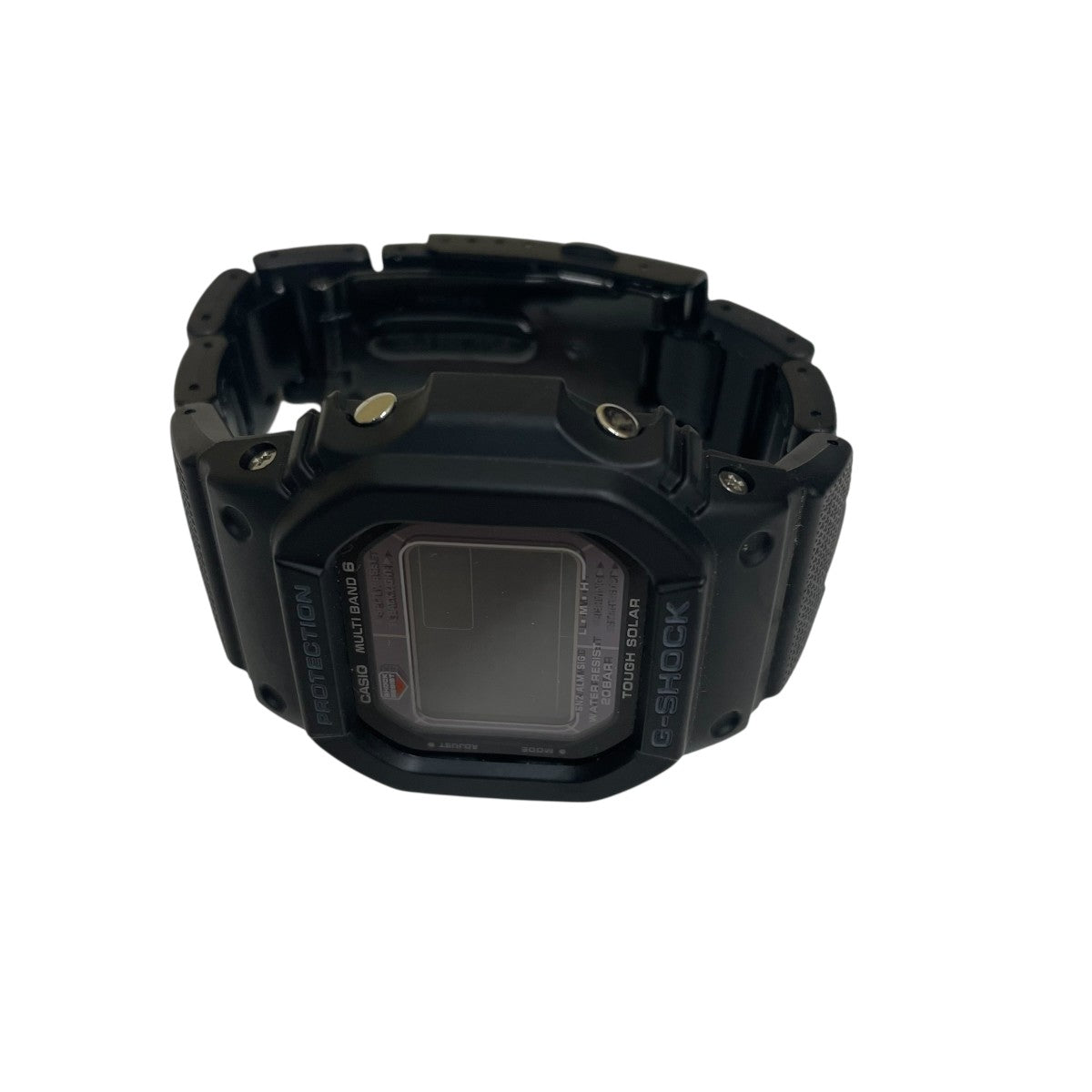 CASIO スクエアフェイス5600シリーズデジタルウォッチGW-M5610BC 古着・中古-4枚目のアイテム画像