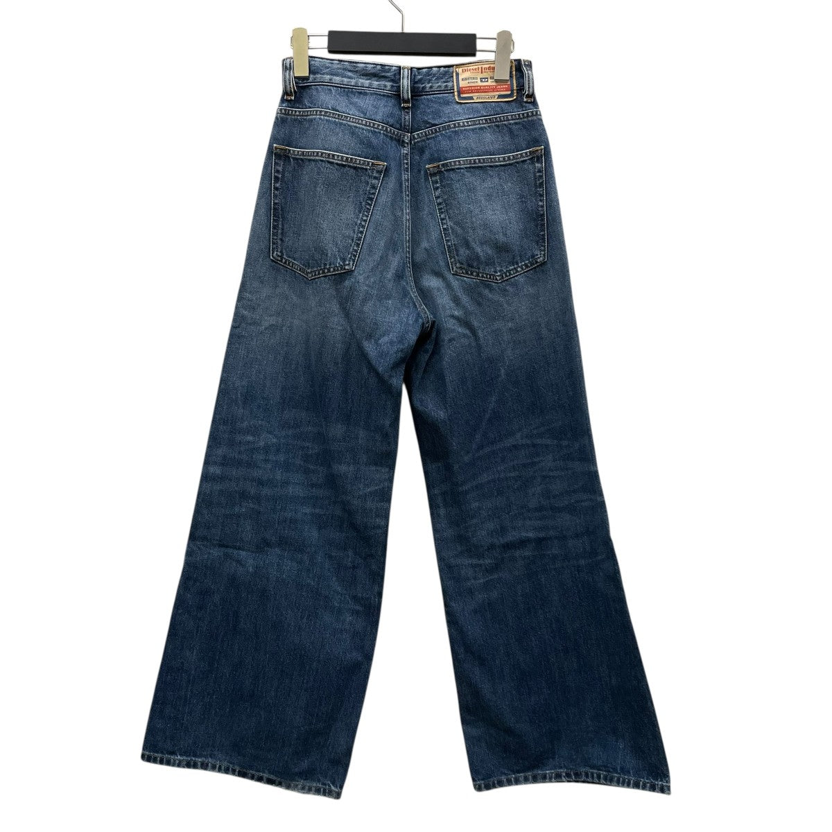 DIESEL D-SIREデニムパンツ09H59 古着・中古-2枚目のアイテム画像
