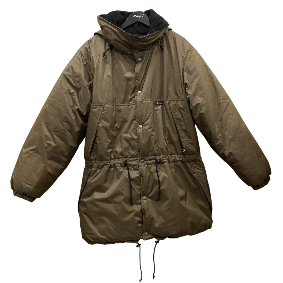 JJJJound Kanuk Heritage Otarie Jacket中綿ジャケット 古着・中古-1枚目のアイテム画像
