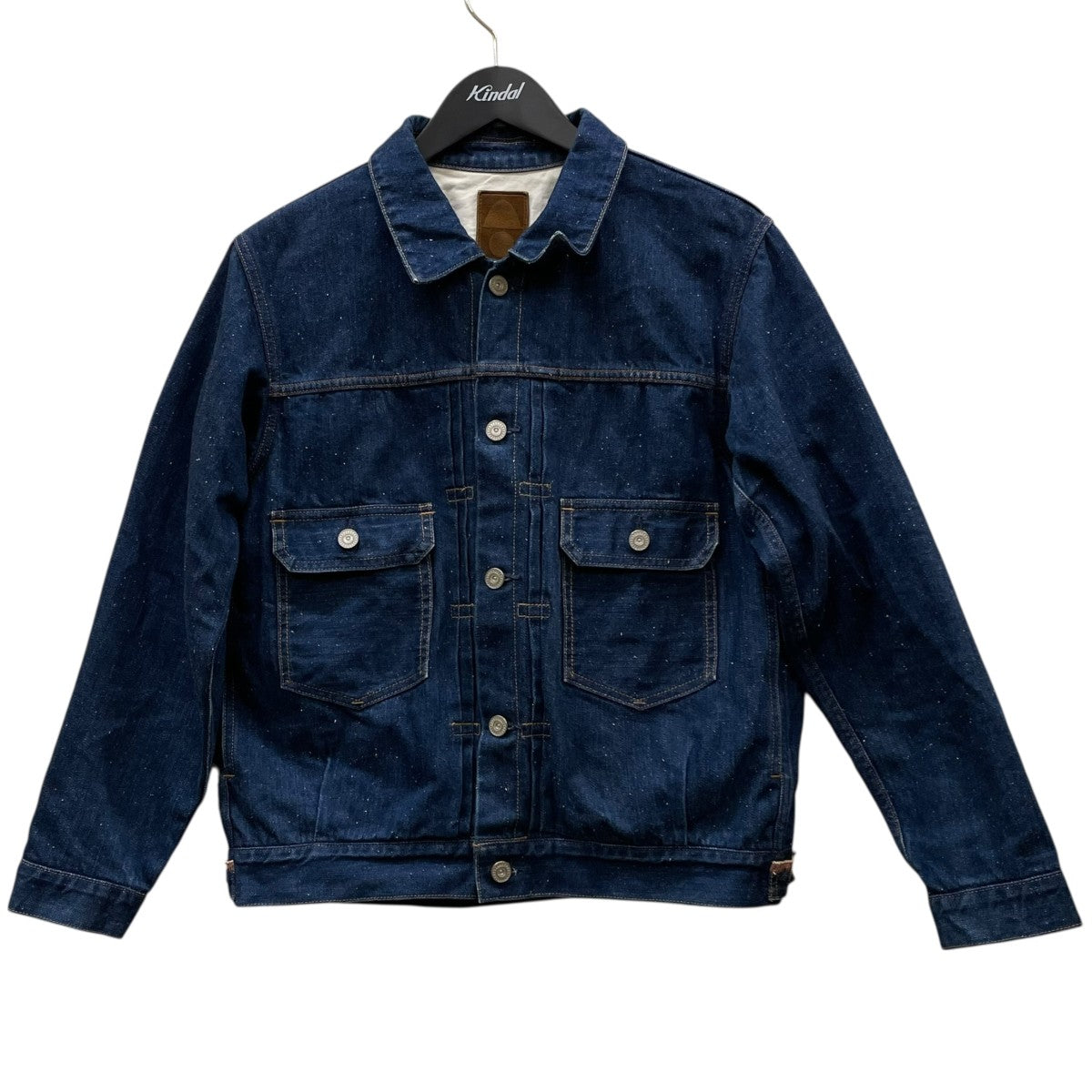 2nd DENIM JACKETデニムジャケット
