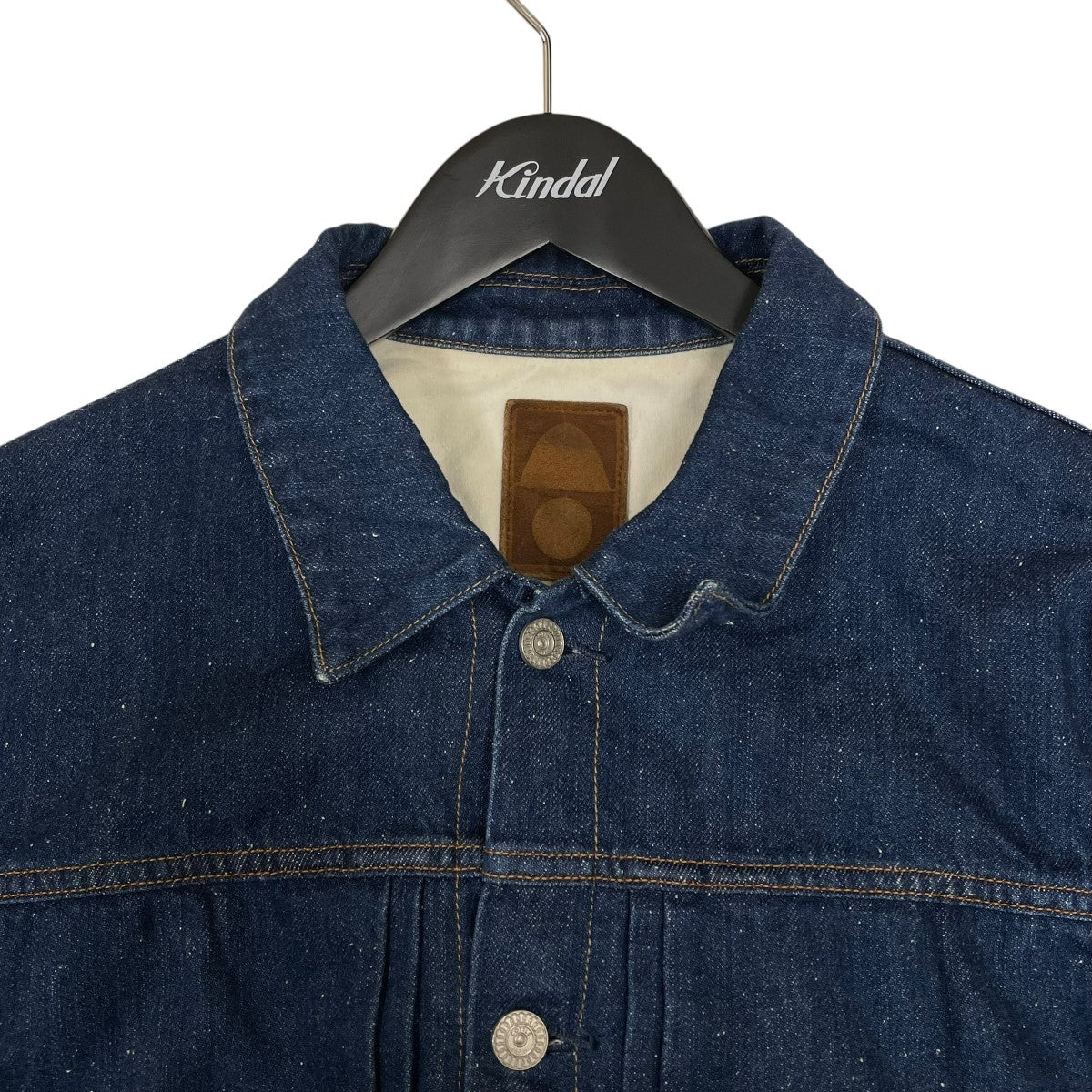 2nd DENIM JACKETデニムジャケット