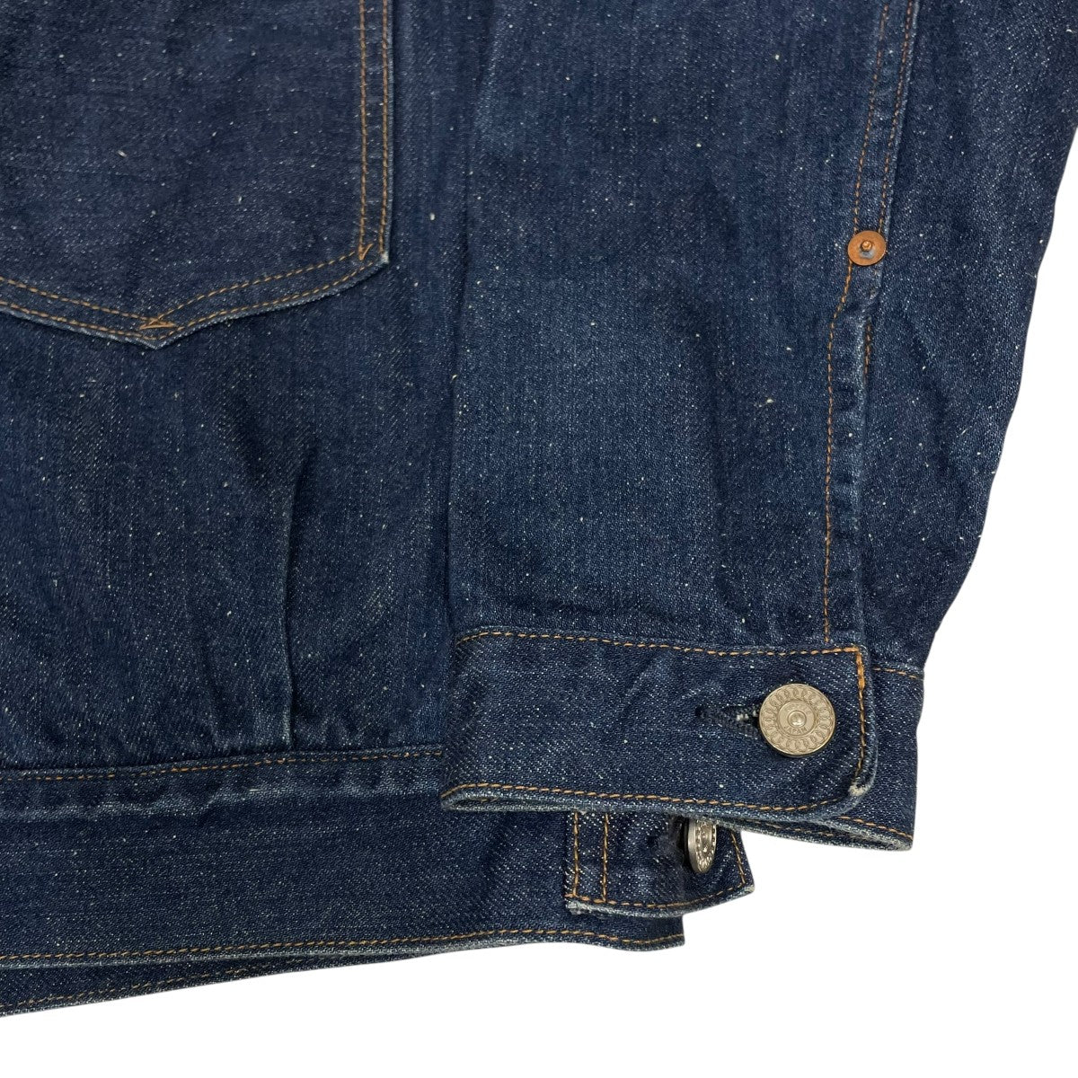 2nd DENIM JACKETデニムジャケット