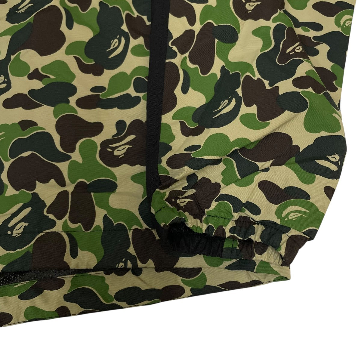 F．C．R．B．×A BATHING APE ナイロンジャケットFCRB-190104 FCRB