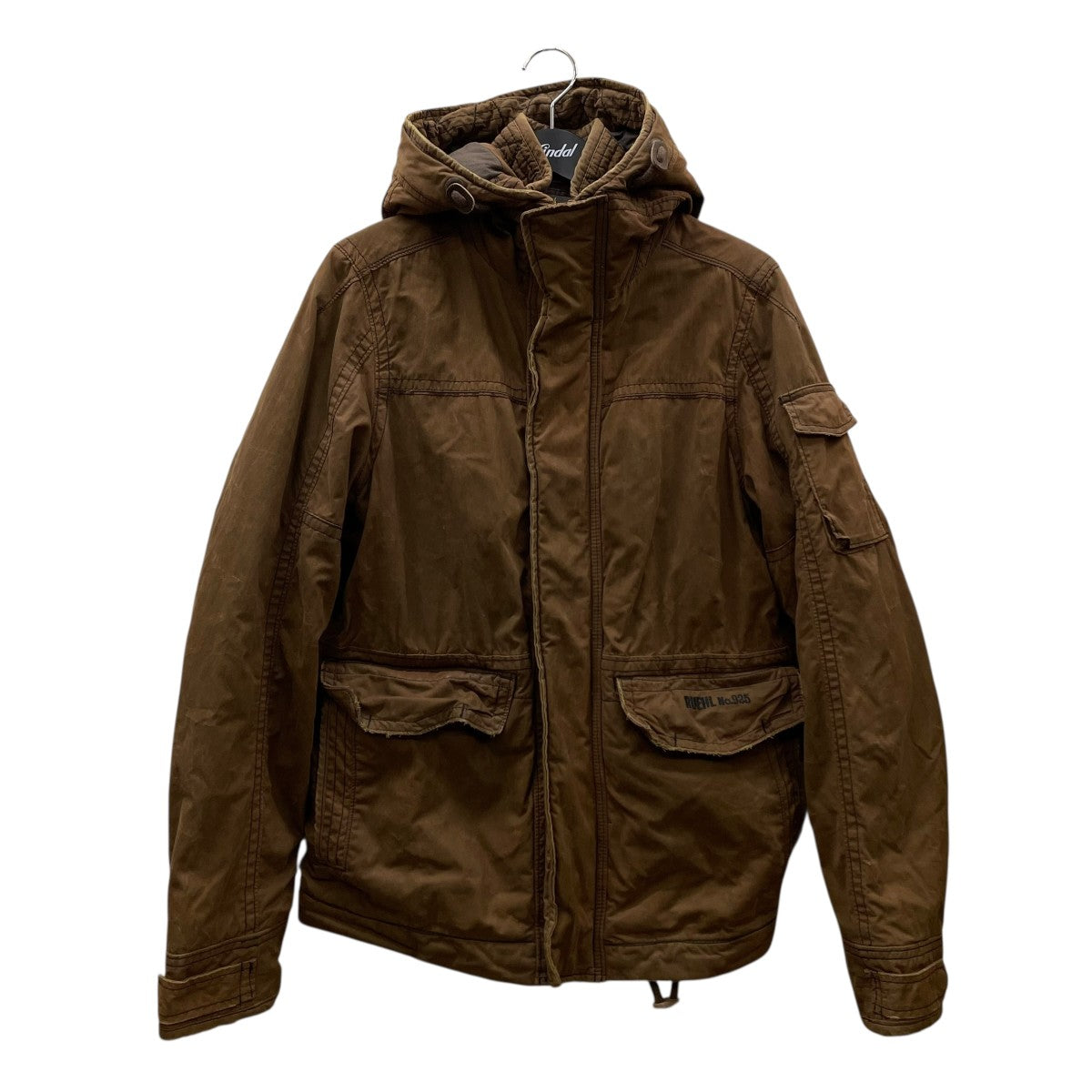 RUEHL No．925ミリタリージャケット 古着・中古-1枚目のアイテム画像