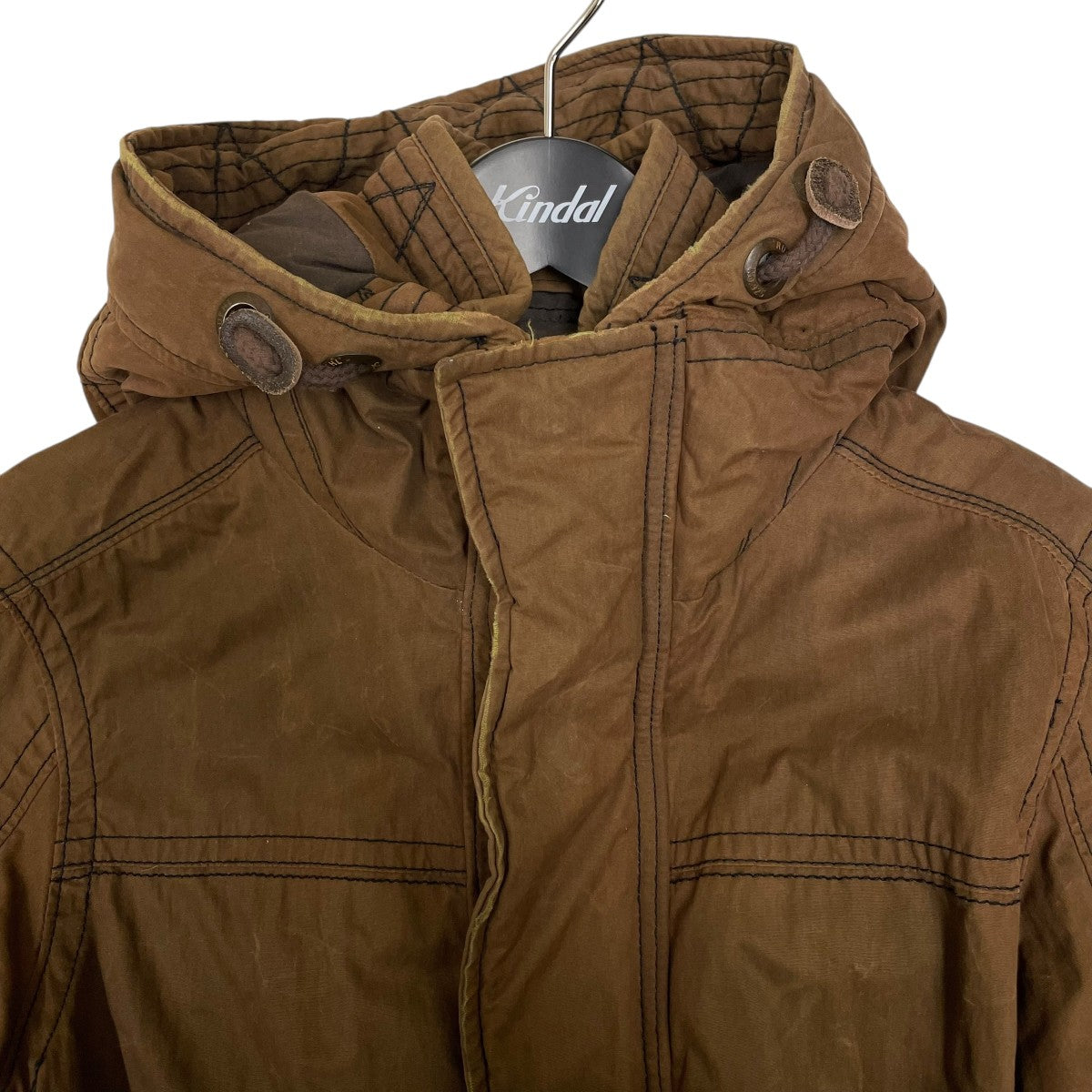 RUEHL No．925ミリタリージャケット 古着・中古-3枚目のアイテム画像