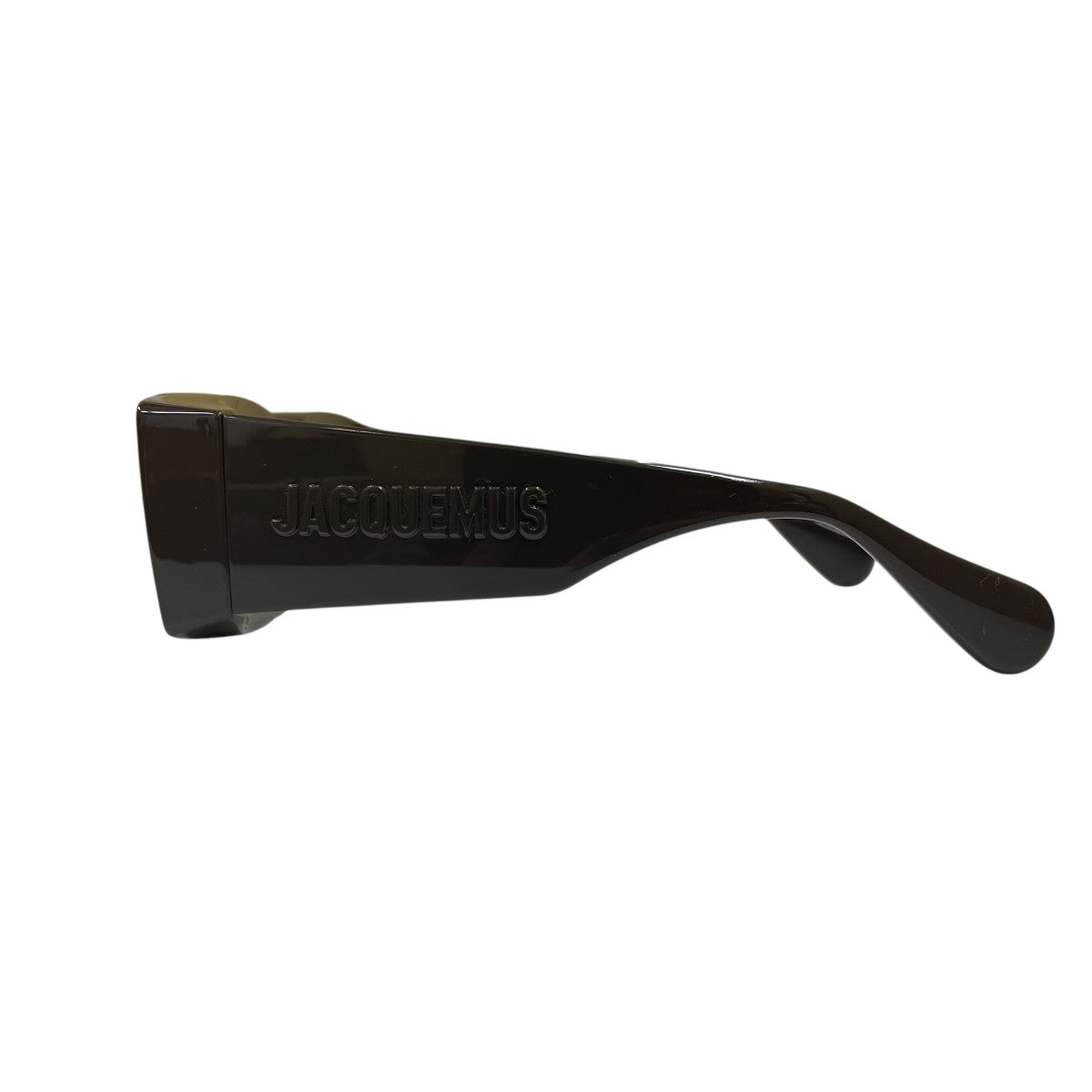 JACQUEMUS Les Lunettes Tupiサングラス 古着・中古-2枚目のアイテム画像