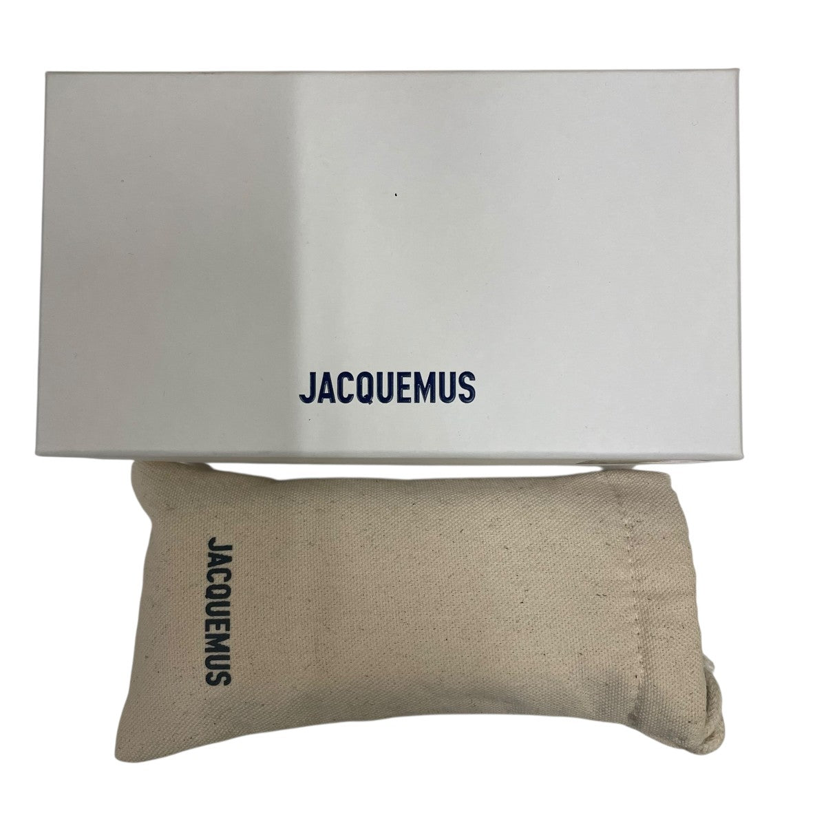 JACQUEMUS Les Lunettes Tupiサングラス 古着・中古-6枚目のアイテム画像