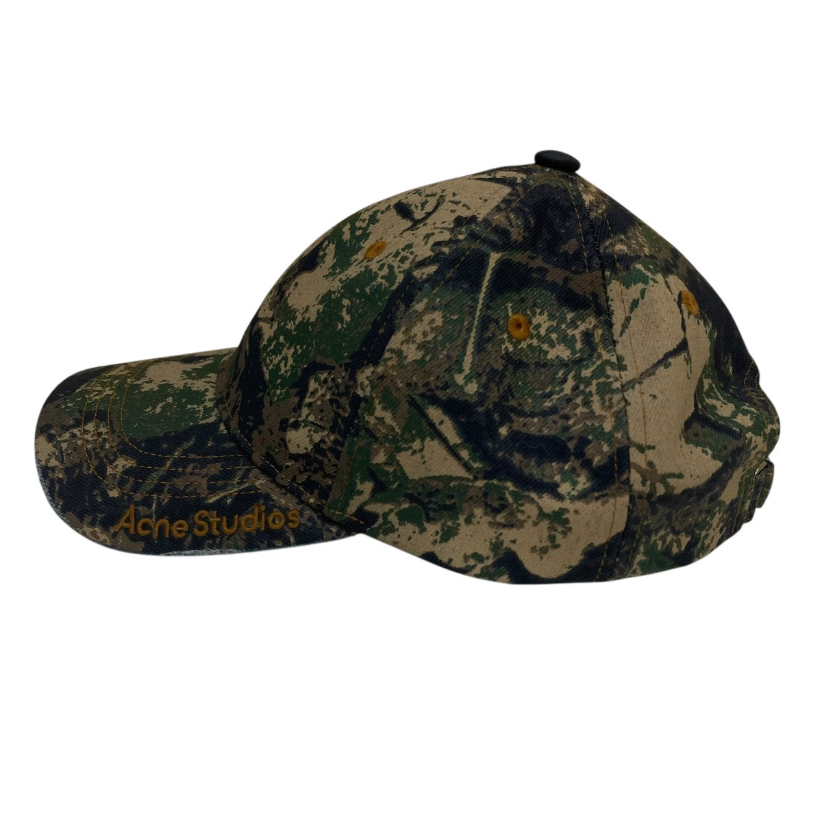 ACNE STUDIOS キャップFN-UX-HATS000296 古着・中古-2枚目のアイテム画像