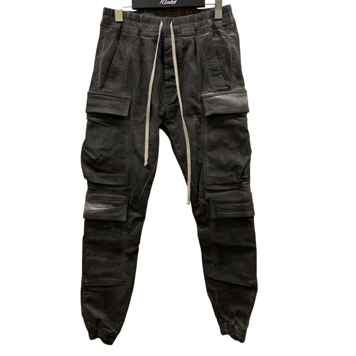 DRKSHDW MASTODON MEGACARGO コーティングカーゴパンツdu01d1396 古着・中古-1枚目のアイテム画像