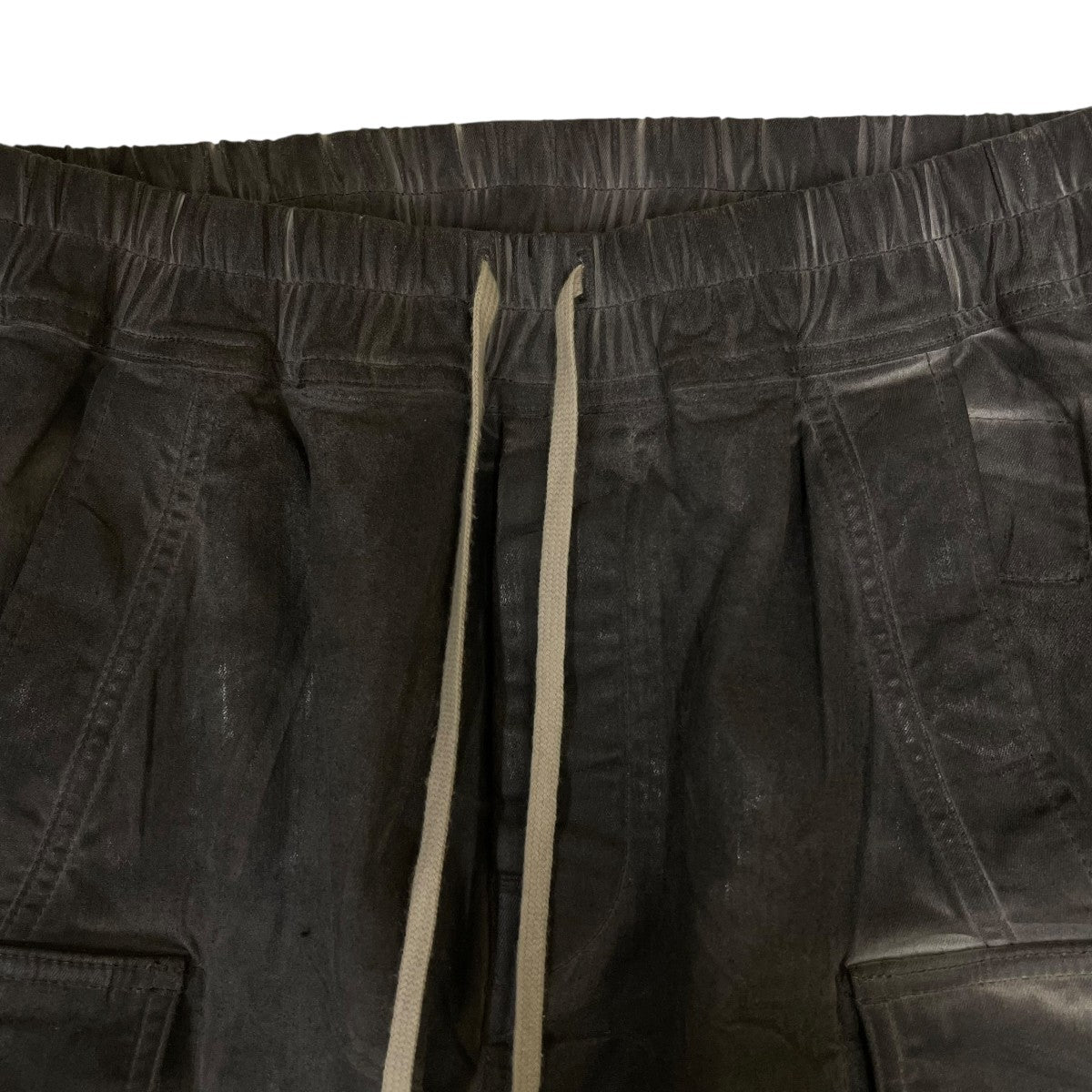 DRKSHDW MASTODON MEGACARGO コーティングカーゴパンツdu01d1396 古着・中古-3枚目のアイテム画像