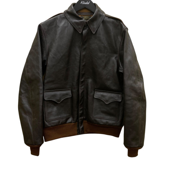 THE REAL McCOY'S(リアルマッコイズ) フライトジャケット TYPE A-2