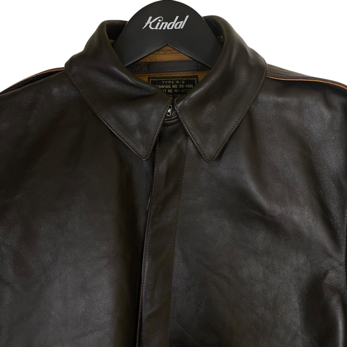 THE REAL McCOY'S(リアルマッコイズ) フライトジャケット TYPE A-2