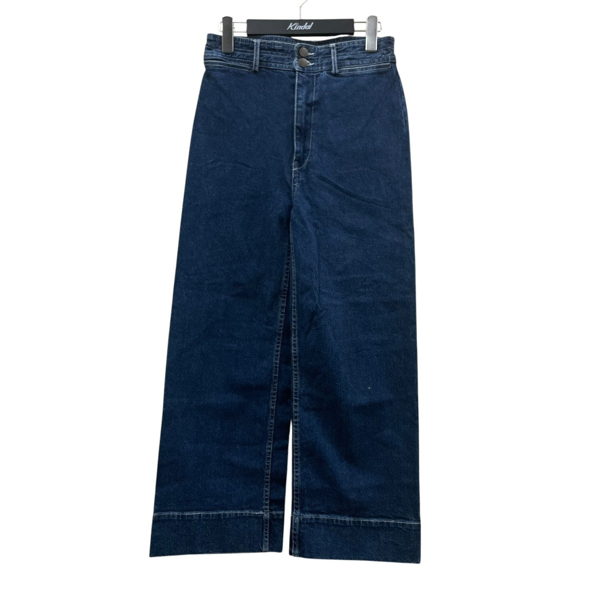 Apiece Apart ハイウエストデニムパンツ18030510004610 古着・中古-1枚目のアイテム画像