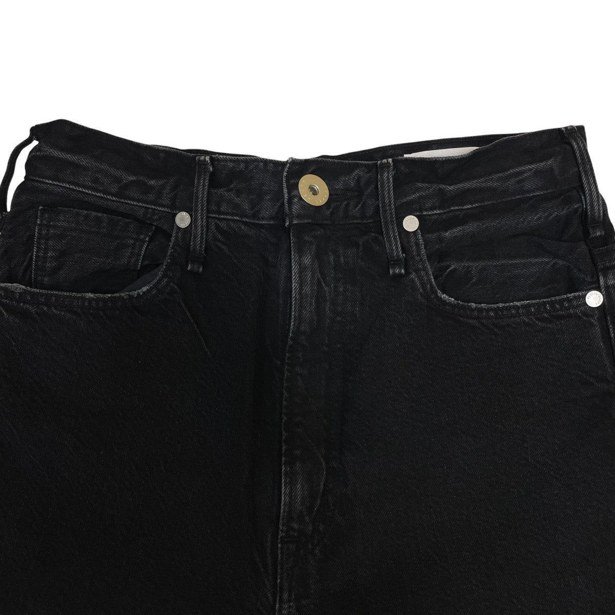 THE SISTER DENIMデニムパンツ ストレートパンツ18B2048P02JTB