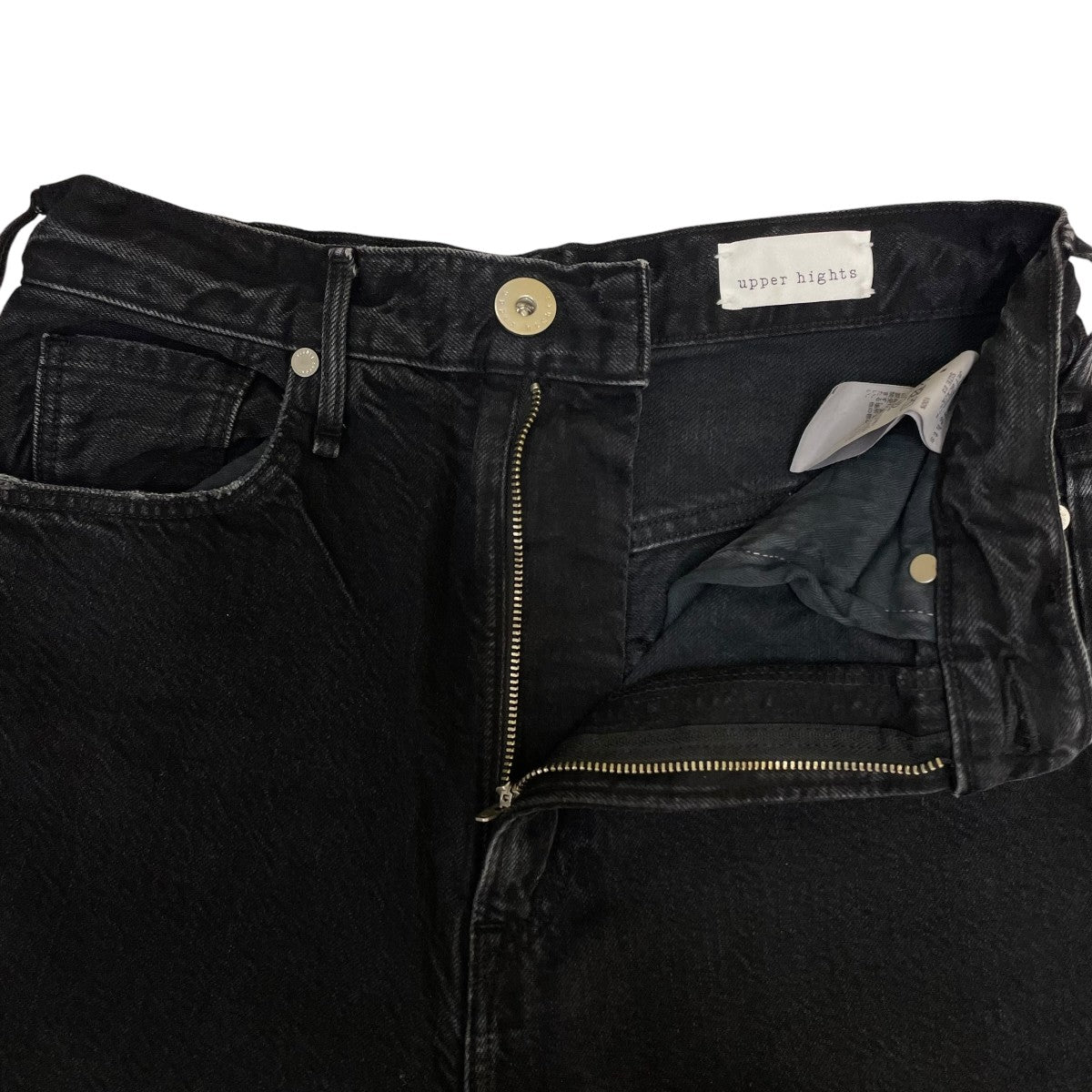 THE SISTER DENIMデニムパンツ ストレートパンツ18B2048P02JTB