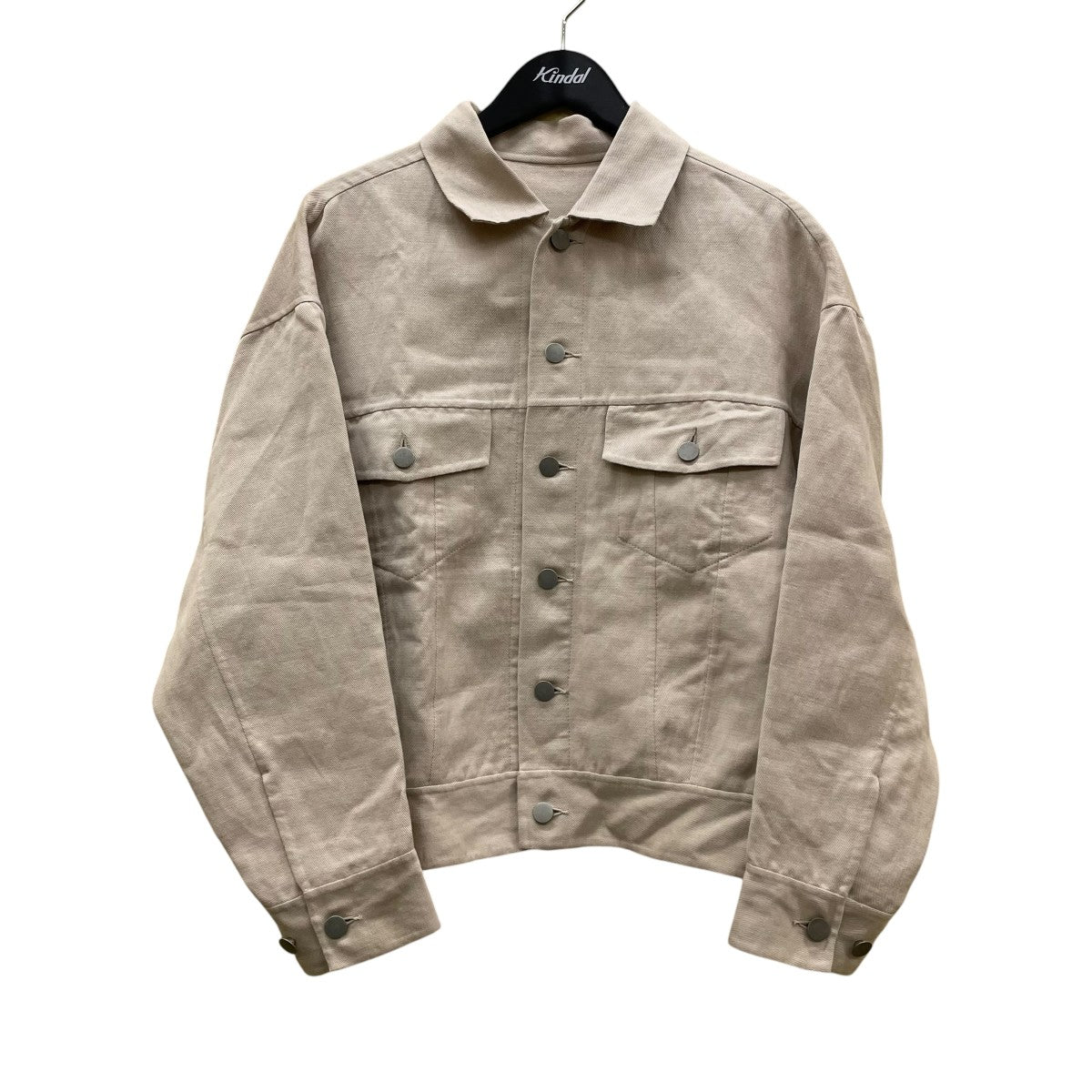 HAVEL studio RIVER 3RD JACKETジャケット630-2150002 古着・中古-1枚目のアイテム画像