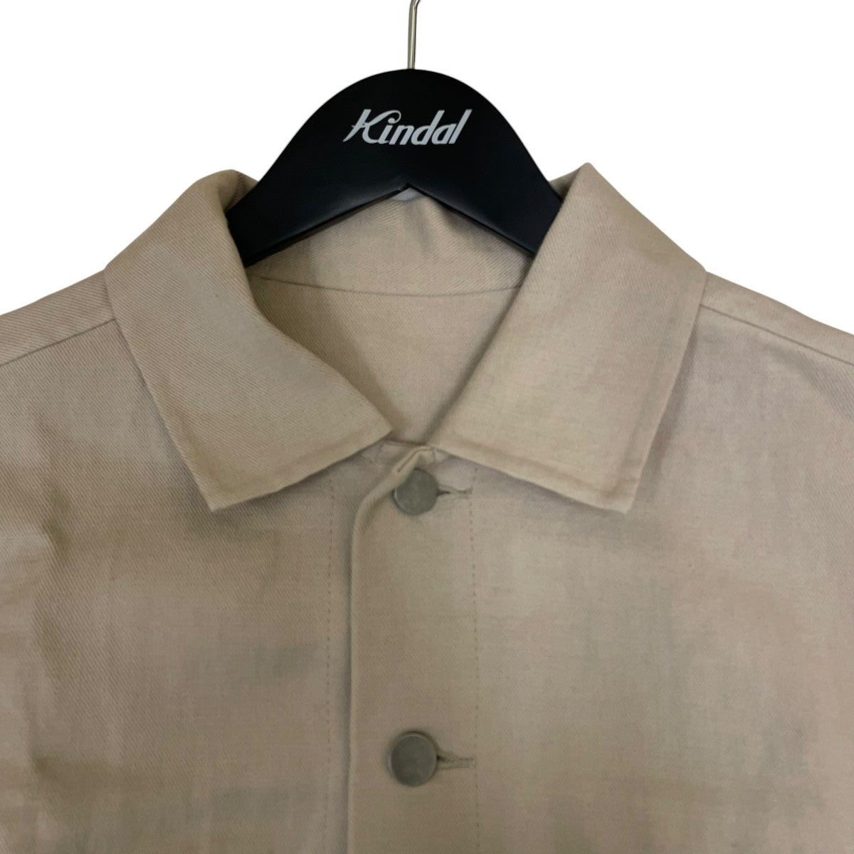 HAVEL studio RIVER 3RD JACKETジャケット630-2150002 古着・中古-3枚目のアイテム画像