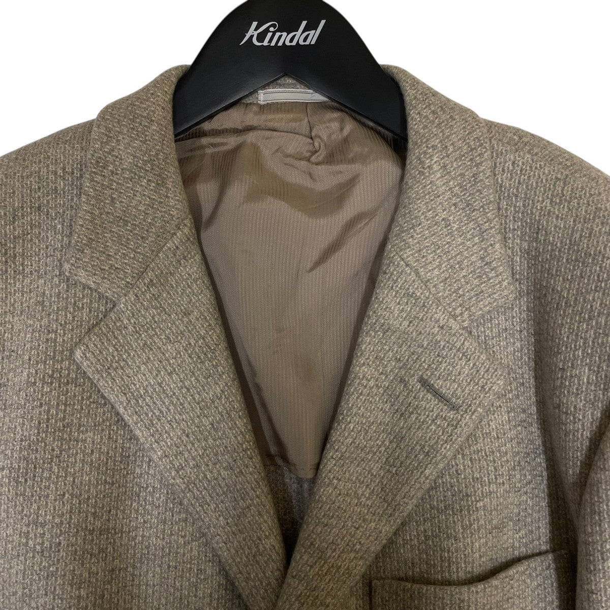 Ermenegildo Zegna(エルメネジルドゼニア) カシミヤ100％テーラード