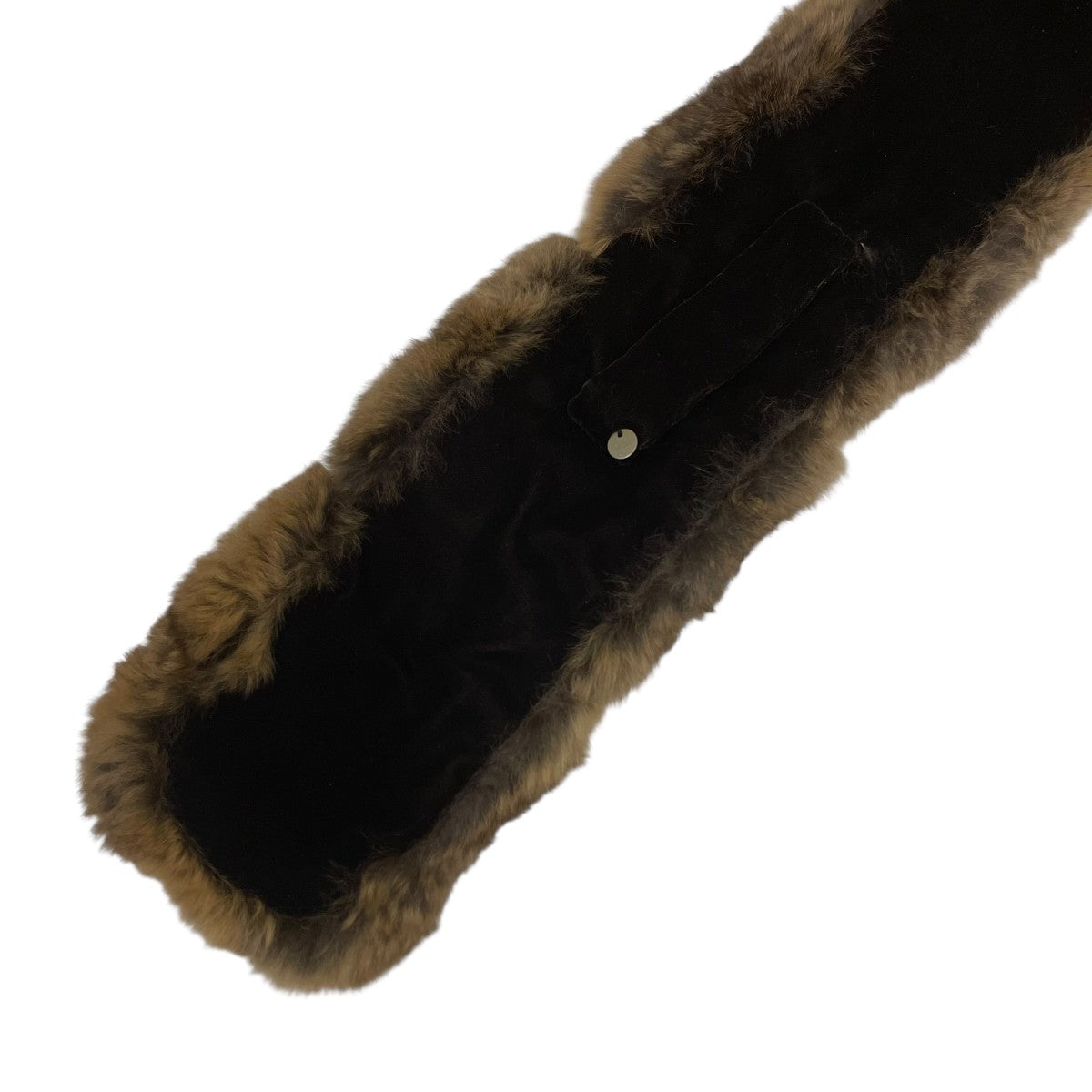 FOXEY(フォクシー) ファーマフラー ブラウン｜【公式】カインドオル