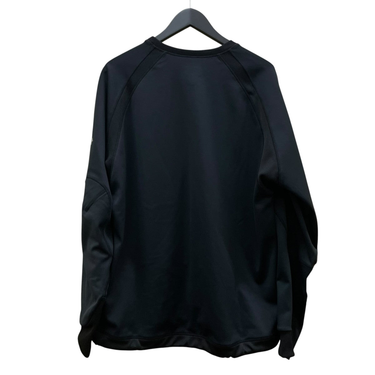 and wander hybrid warm pocket LS Tハイブリッドウォームポケット 長袖スウェット トレーナー ロングスリーブTシャツAW83-JT726 古着・中古-2枚目のアイテム画像