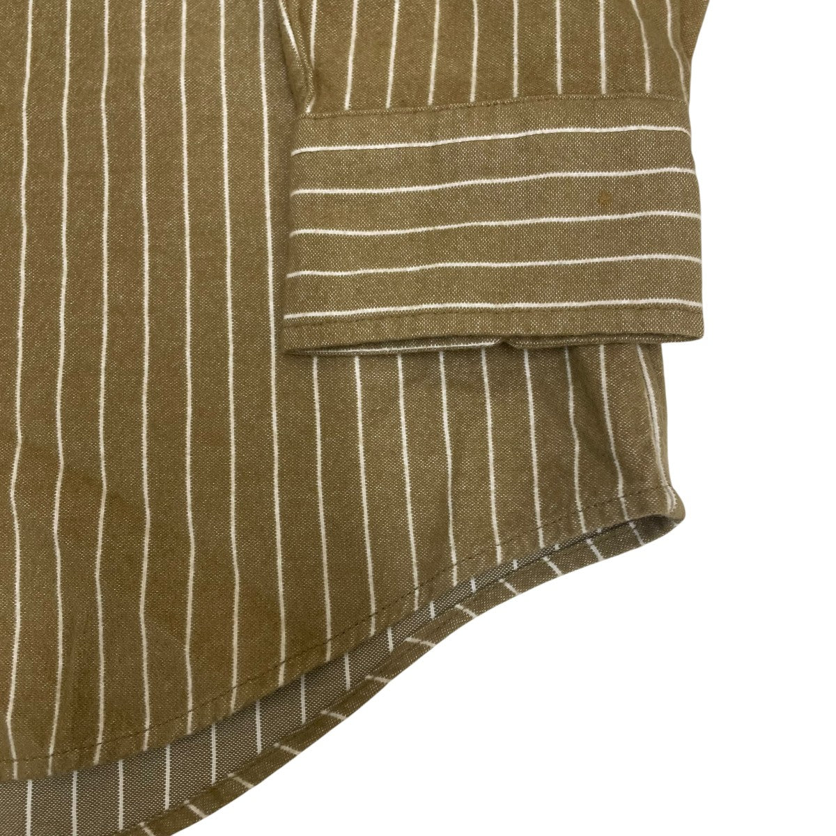 JOURNAL STANDARD パターン バンド フランネル シャツバンドカラーシャツ25050600559030 古着・中古-4枚目のアイテム画像