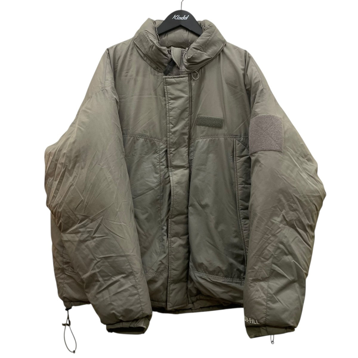 21AW／WILDTHINGS SP SHORT MONSTER PKダウンジャケットWT21577SN-DI