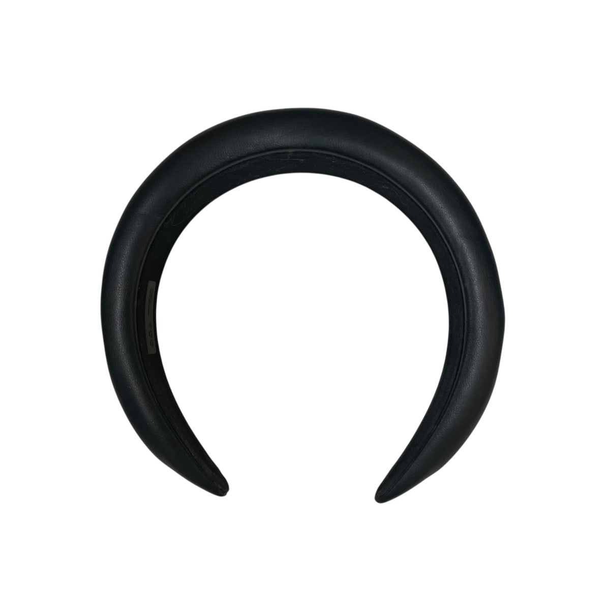 TOGA ARCHIVES LEATHER HEADBAND 古着・中古-1枚目のアイテム画像