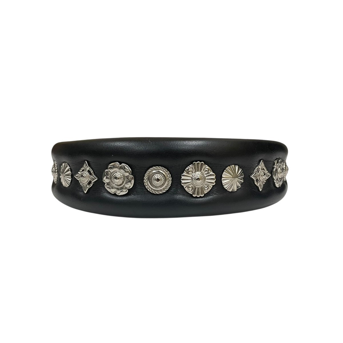 TOGA ARCHIVES LEATHER HEADBAND 古着・中古-3枚目のアイテム画像