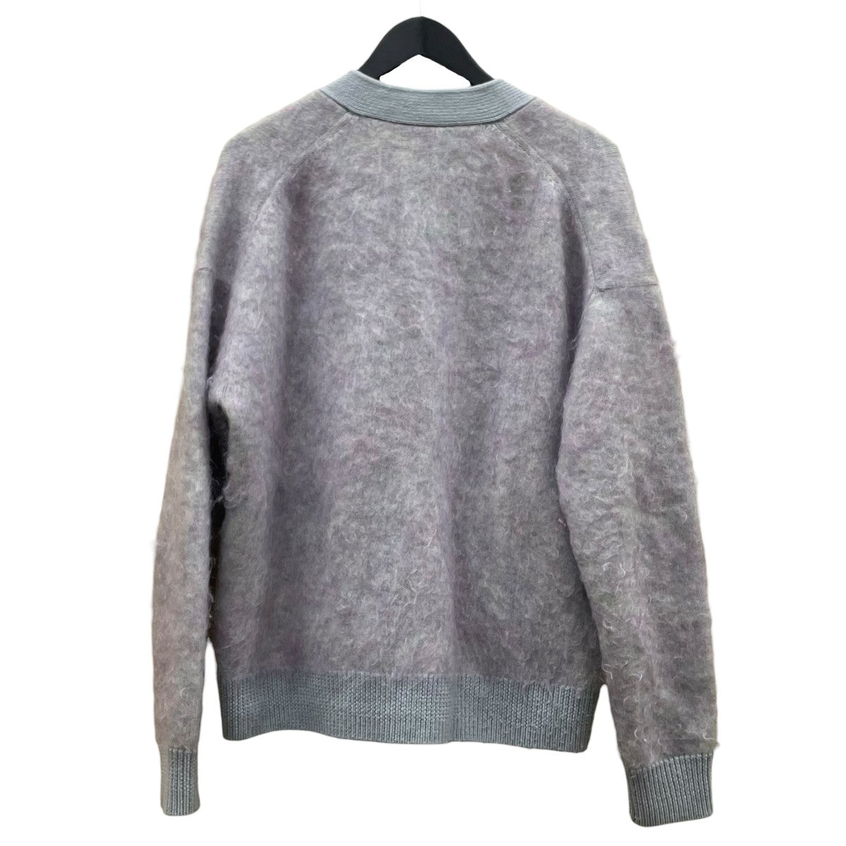 ACNE STUDIOS(アクネストゥディオズ) 21AW ウールモヘヤカーディガンFN
