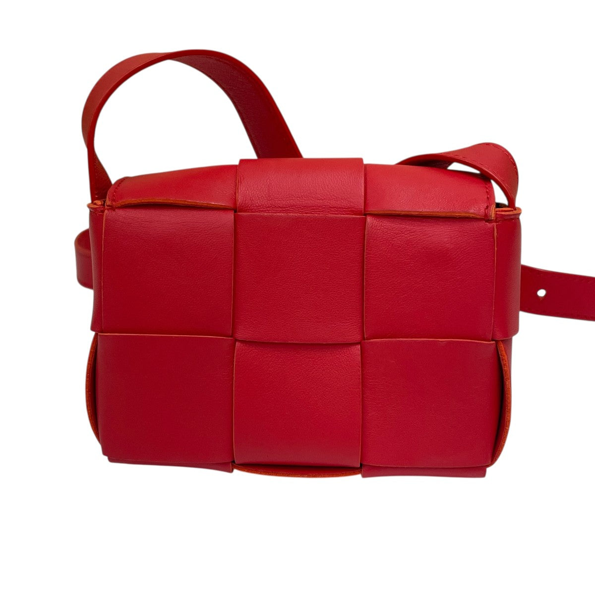 年始セール　bottega veneta キャンディカセット　イントレチャート BOTTEGA VENETA(ボッテガヴェネタ) キャンディ カセット マキシ