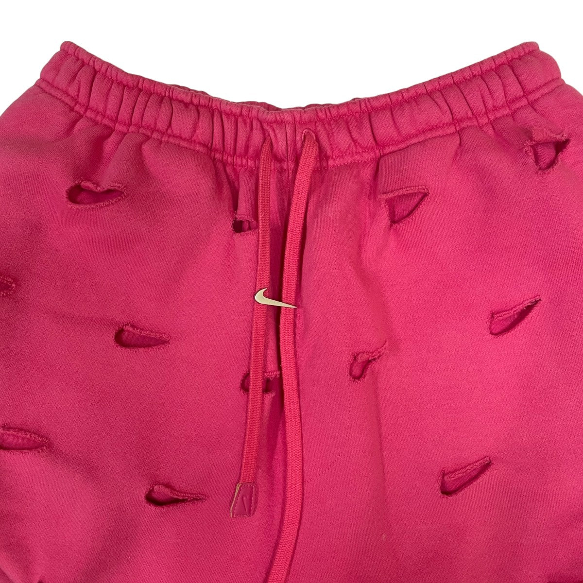 NIKE×JACQUEMUS Swoosh PantsスウェットパンツFJ3269-653 古着・中古-3枚目のアイテム画像