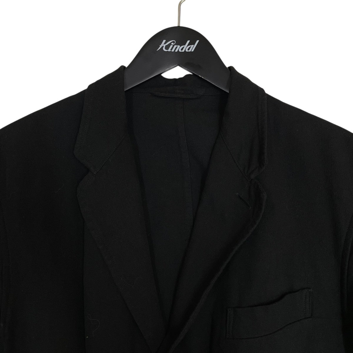 COMOLI コットン ダックス ジャケットZ01-01013 古着・中古-3枚目のアイテム画像