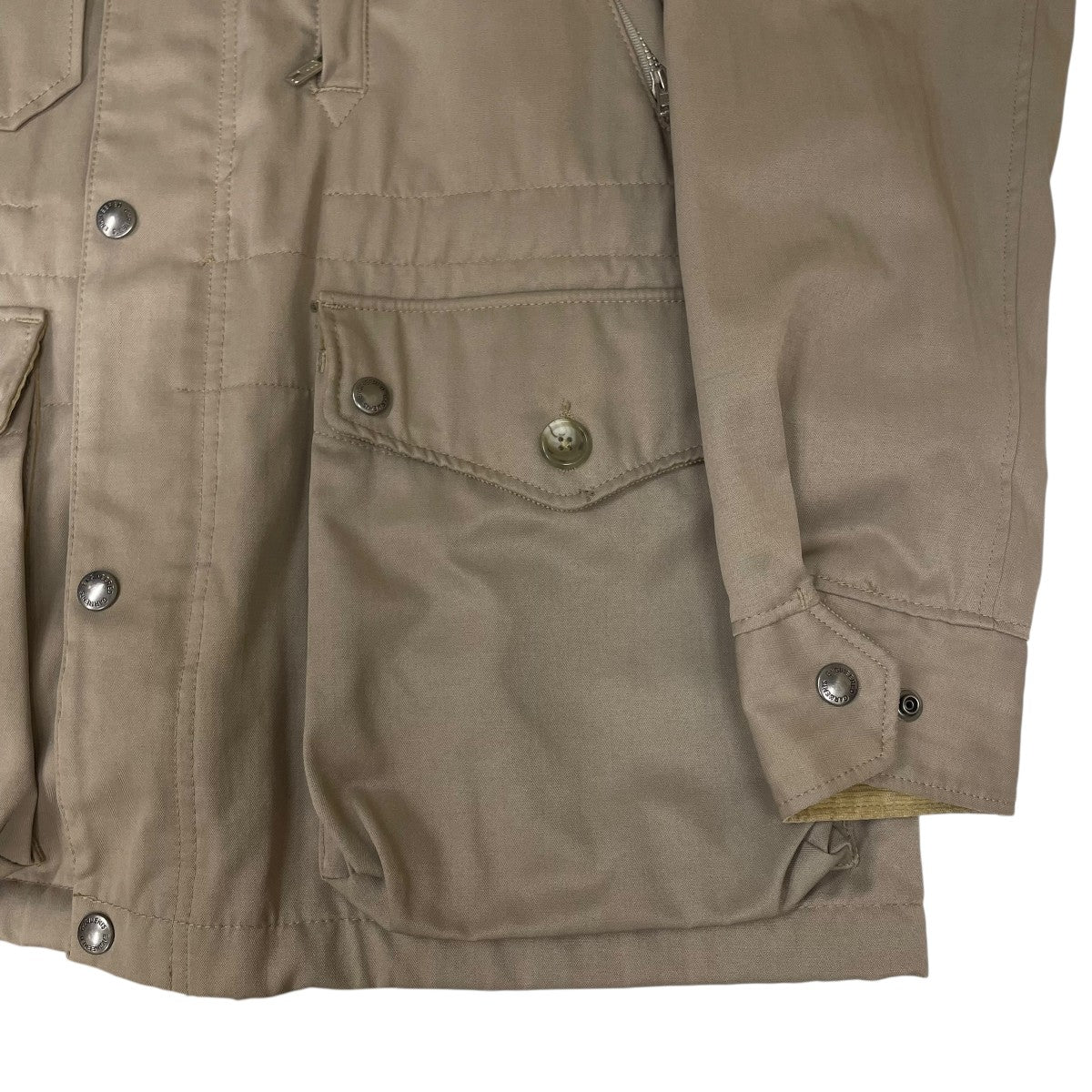 Engineered Garments フィールドパーカーフーディッドパーカー 古着・中古-4枚目のアイテム画像