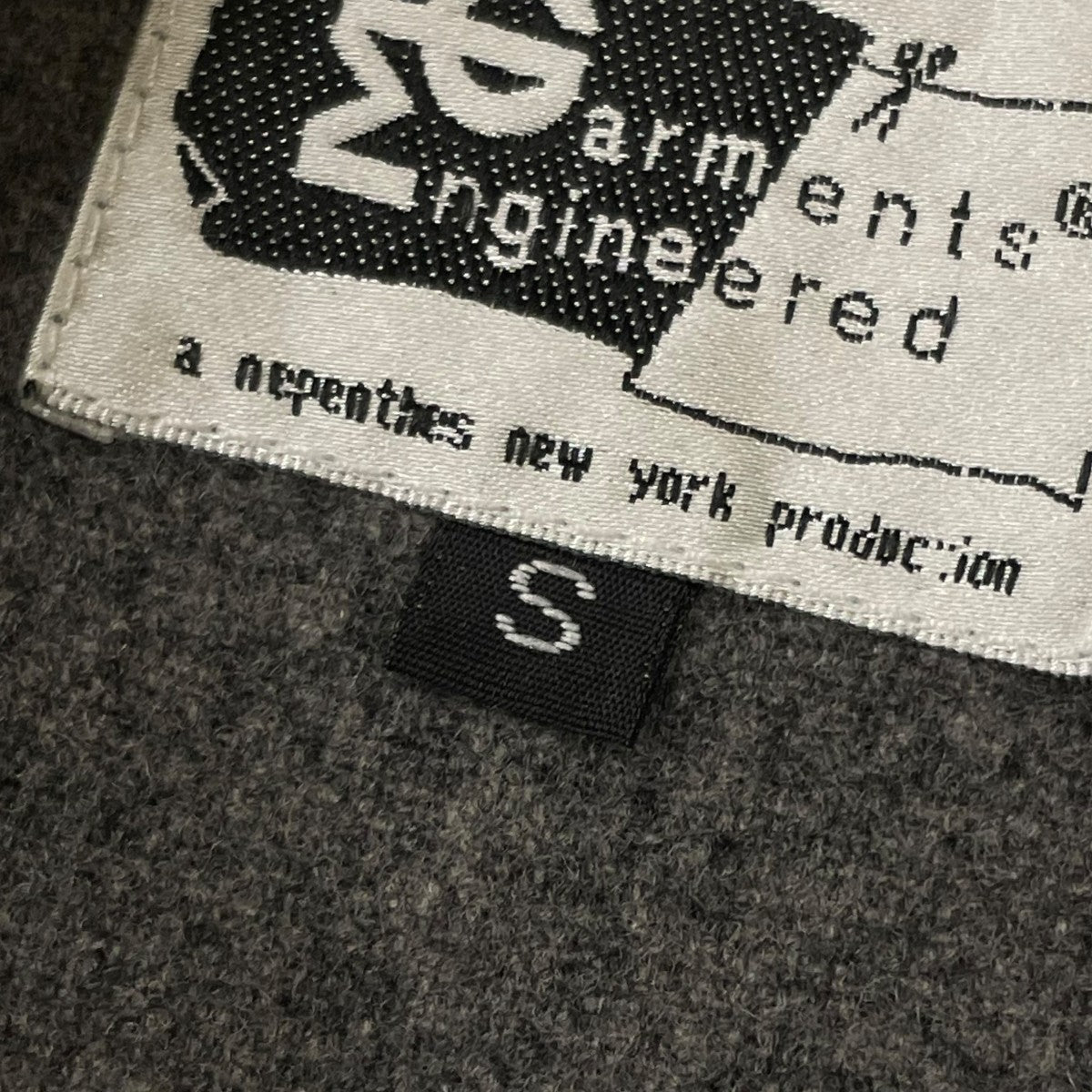 Engineered Garments フィールドパーカーフーディッドパーカー 古着・中古-5枚目のアイテム画像