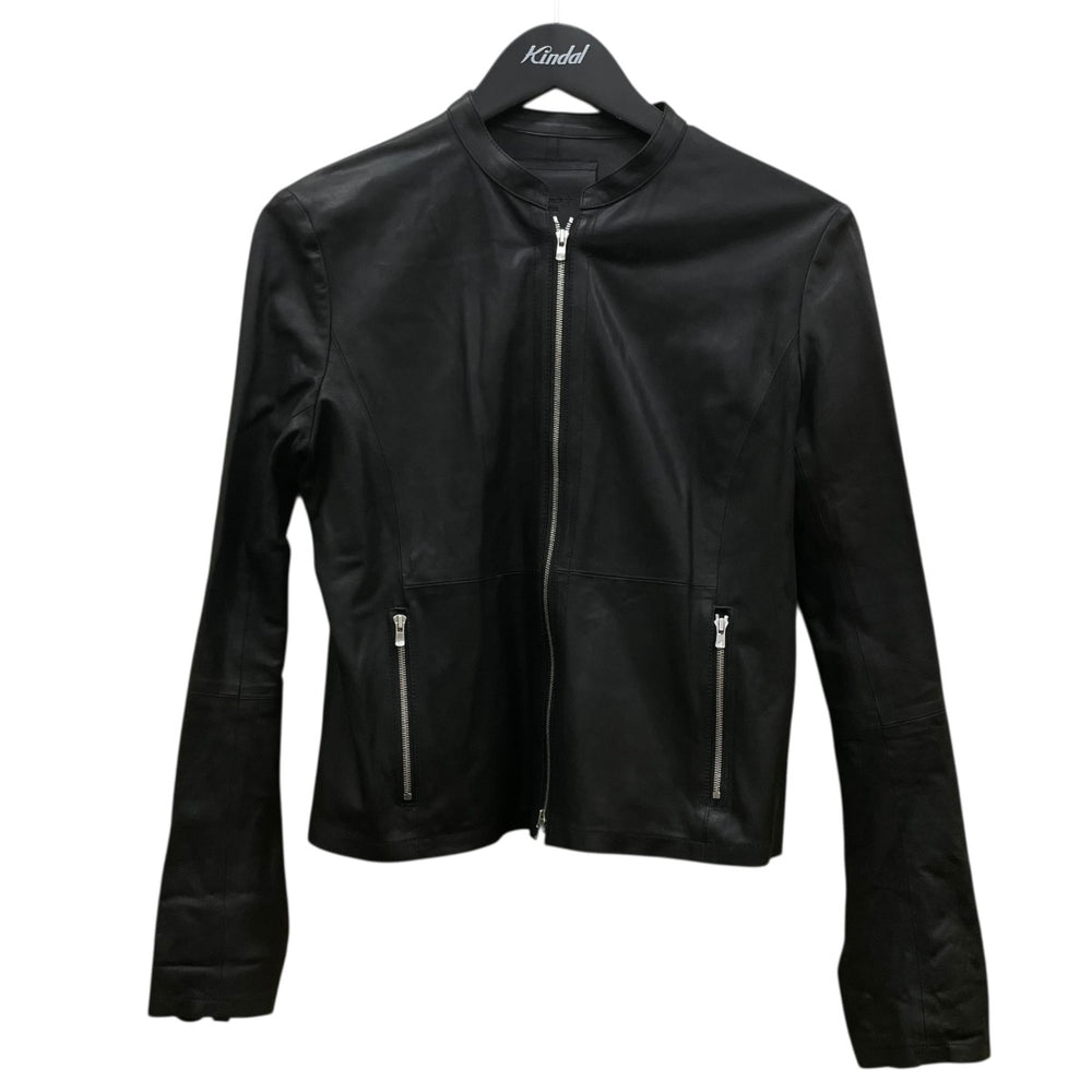 Raw+(ロゥタス) レザージャケット ブラック サイズ 40|【公式】カインドオルオンライン ブランド古着・中古通販【kindal】