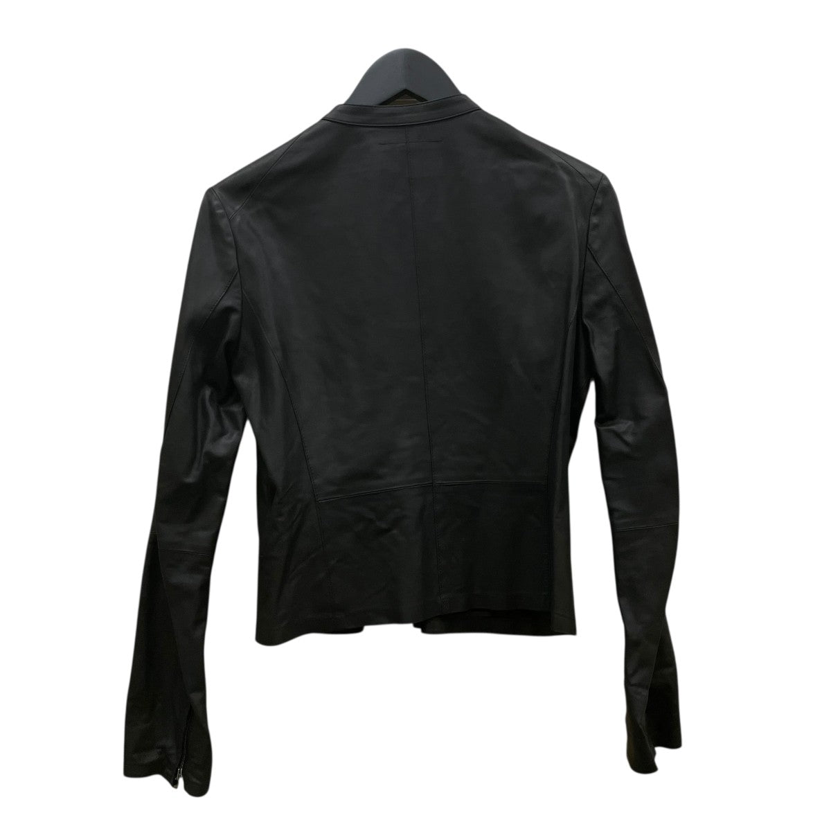 Raw+(ロゥタス) レザージャケット ブラック サイズ 40｜【公式】カインドオルオンライン ブランド古着・中古通販【kindal】