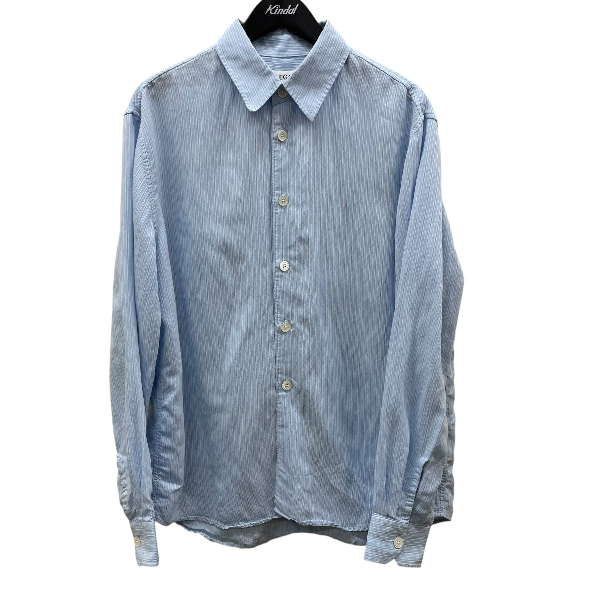 OUR LEGACY BEYOND SHIRT長袖シャツM2252BS 古着・中古-1枚目のアイテム画像
