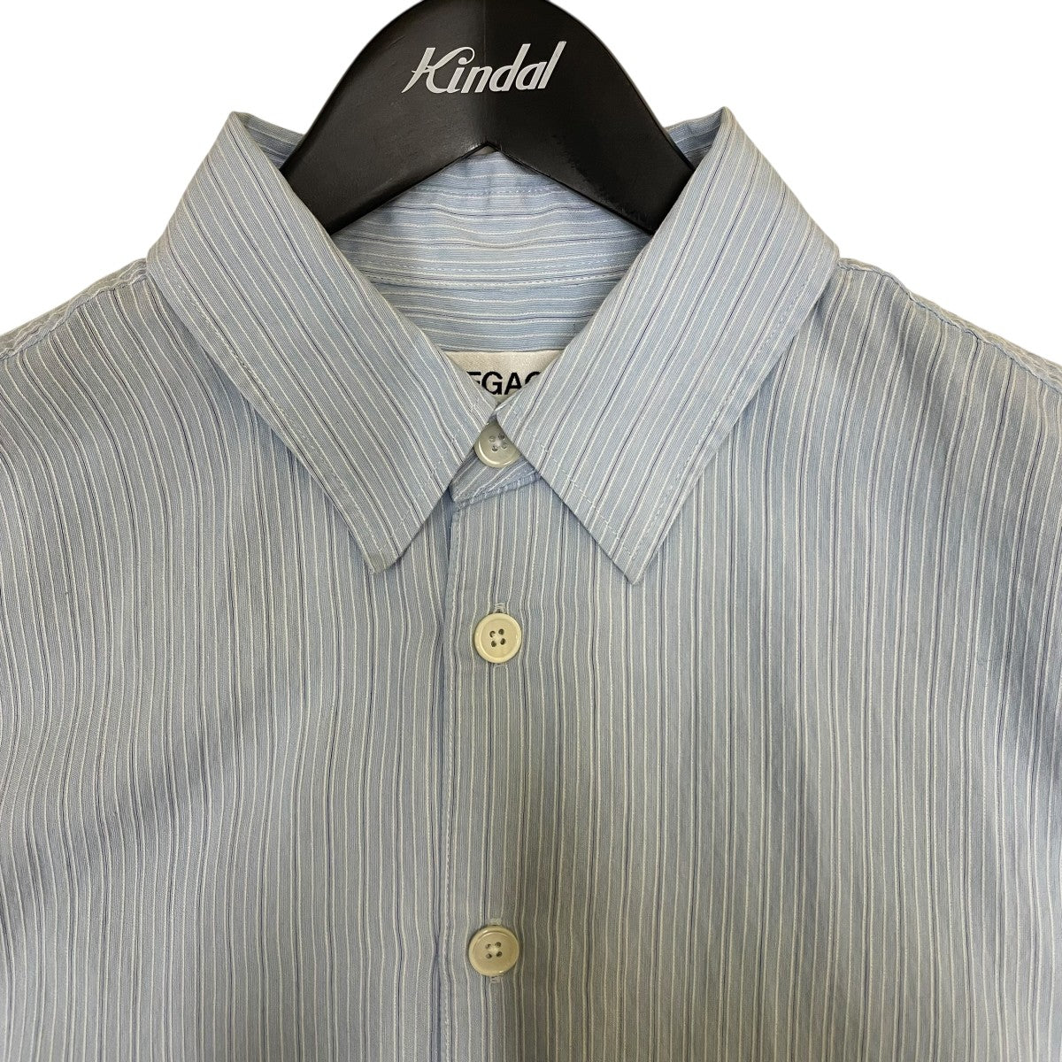 OUR LEGACY BEYOND SHIRT長袖シャツM2252BS 古着・中古-3枚目のアイテム画像