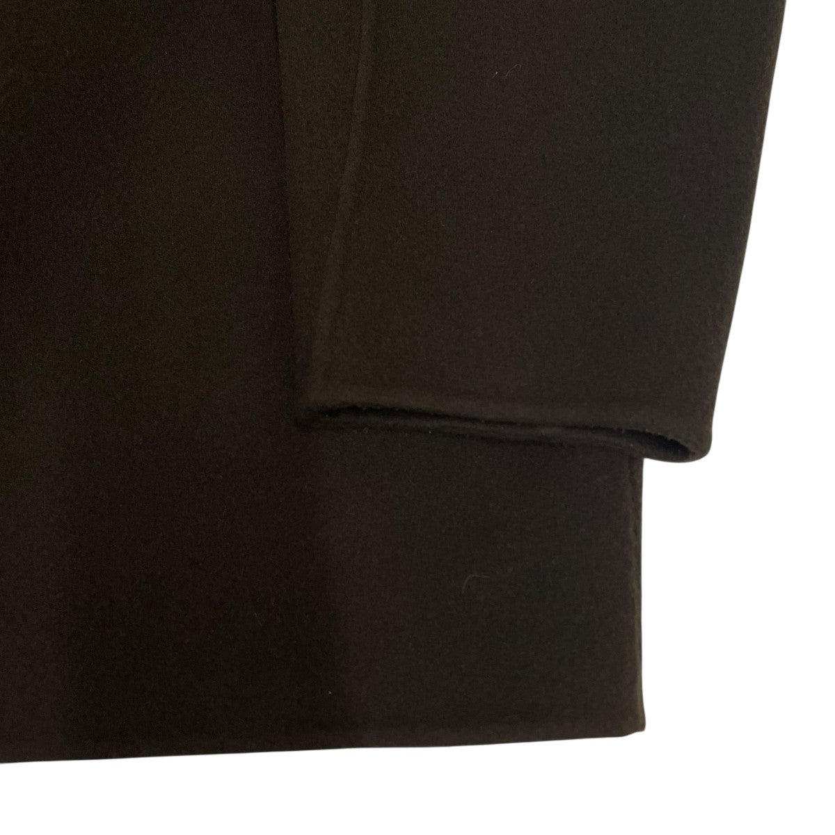 25AWsp160s soft rever wardrobe coatダブルコート25020684000130