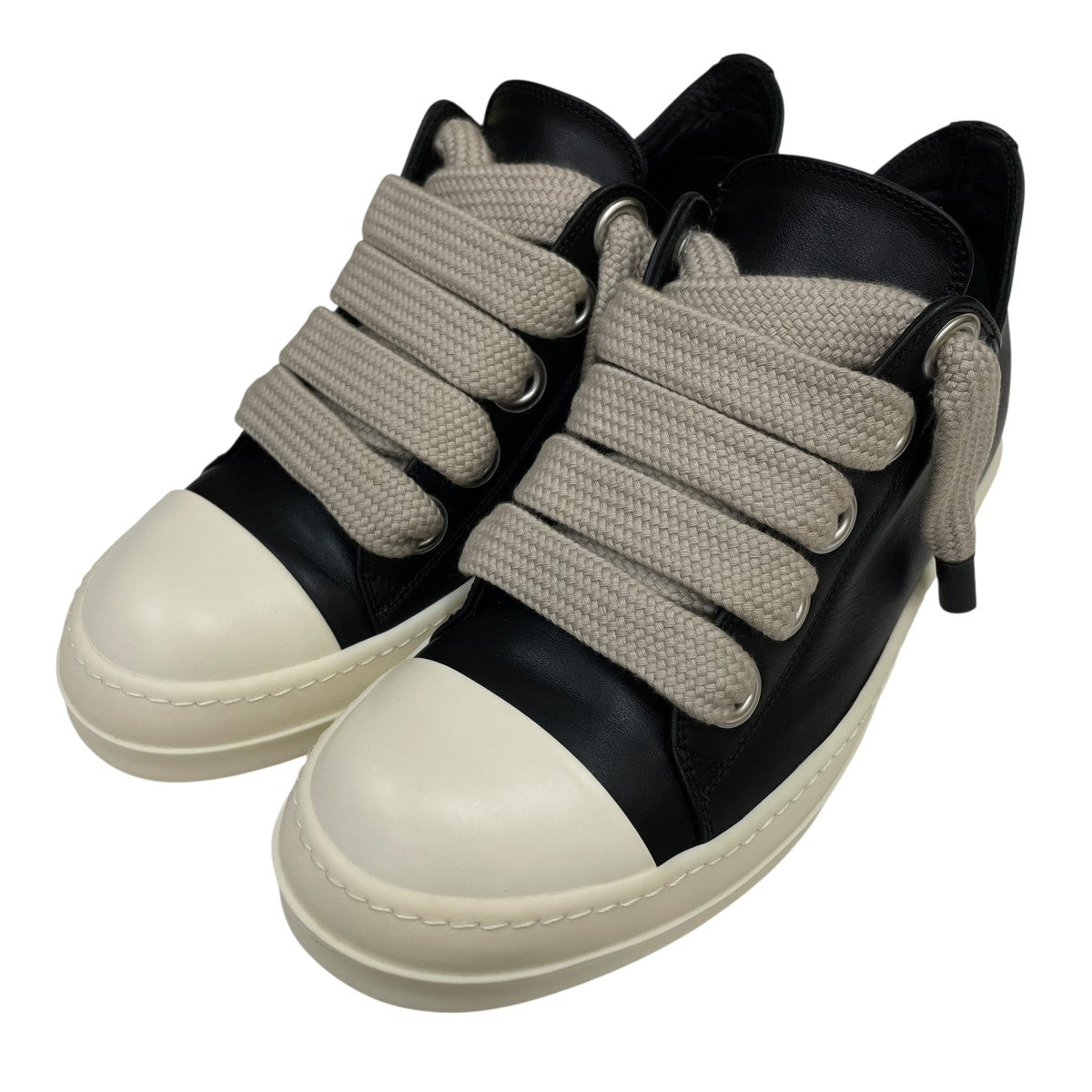 RICK OWENS(リックオウエンス) JUMBOLACED LOW SNEAKERSジャンボレース