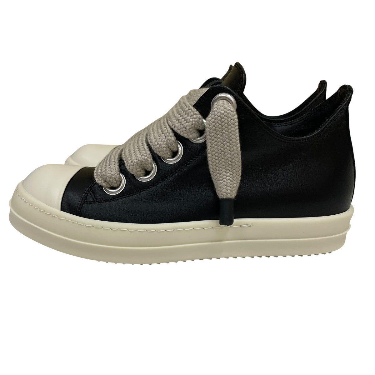 RICK OWENS(リックオウエンス) JUMBOLACED LOW SNEAKERSジャンボレース
