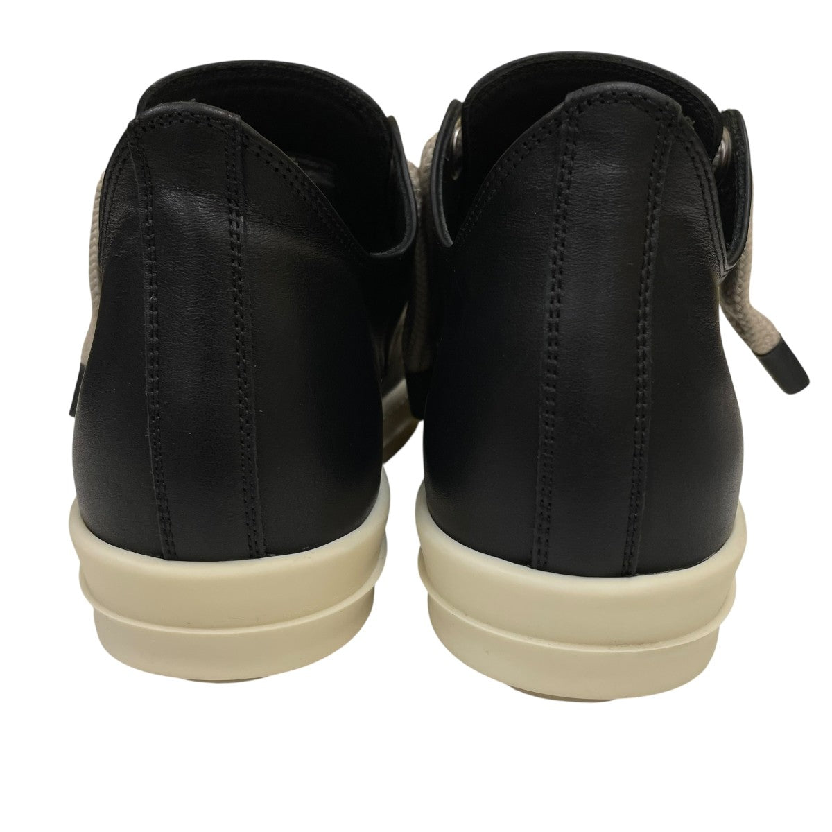 RICK OWENS(リックオウエンス) JUMBOLACED LOW SNEAKERSジャンボレース