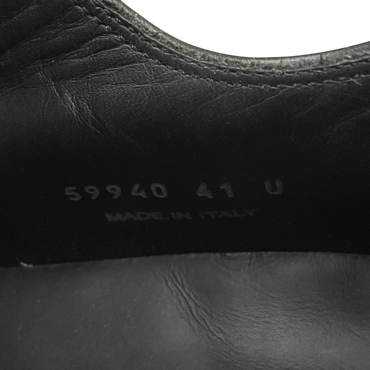 RICK OWENS(リックオウエンス) JUMBOLACED LOW SNEAKERSジャンボレース