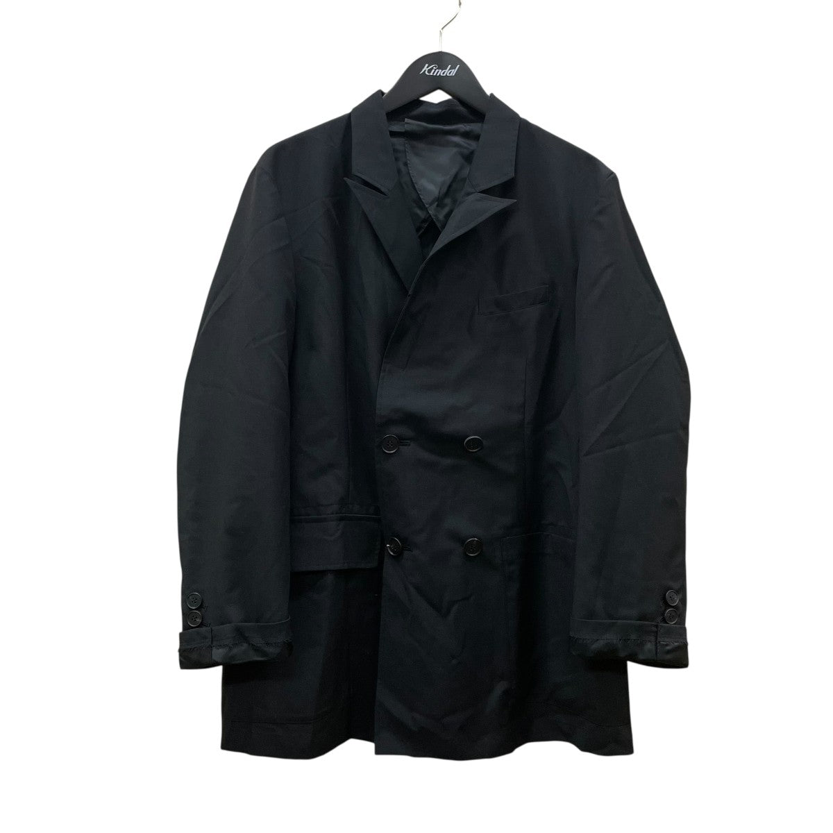 DIET BUTCHER SLIM SKIN ダブルジャケット ダブルブレスト 古着・中古-1枚目のアイテム画像