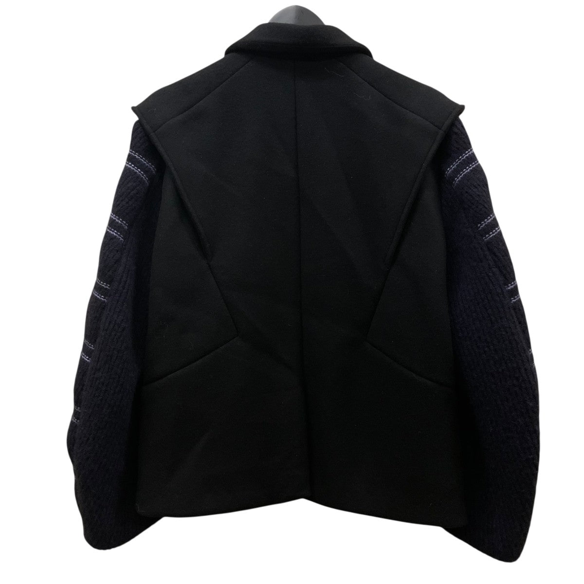 pleated shoulder blousonブルゾンF0092025AW