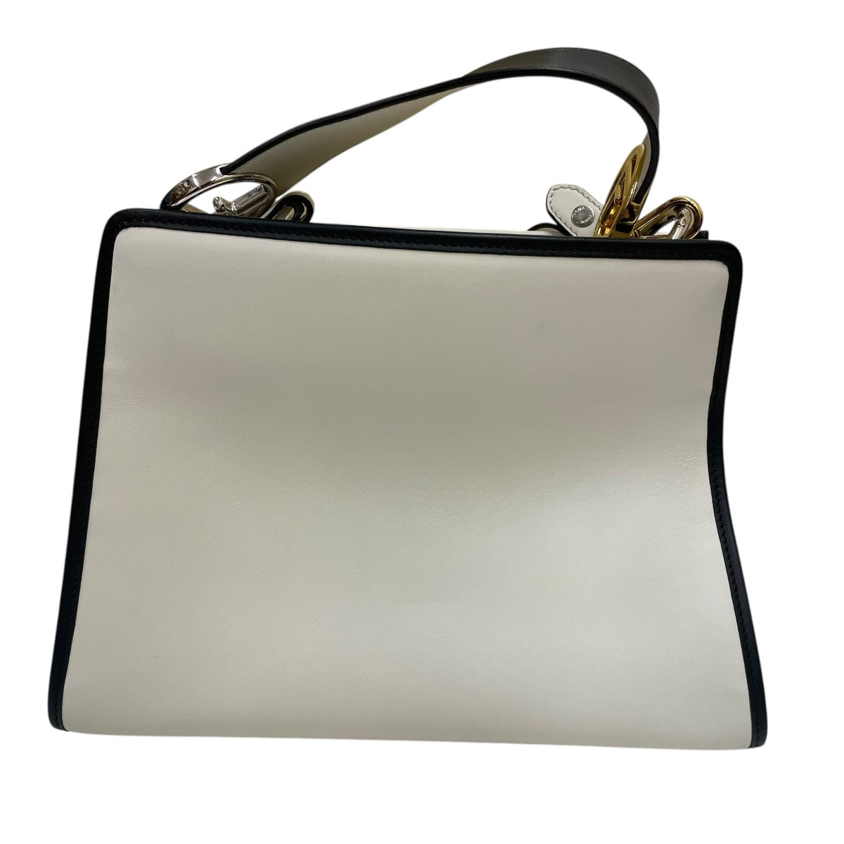FENDI ラナウェイ スモール2WAYハンドバッグ8BH344 古着・中古-2枚目のアイテム画像