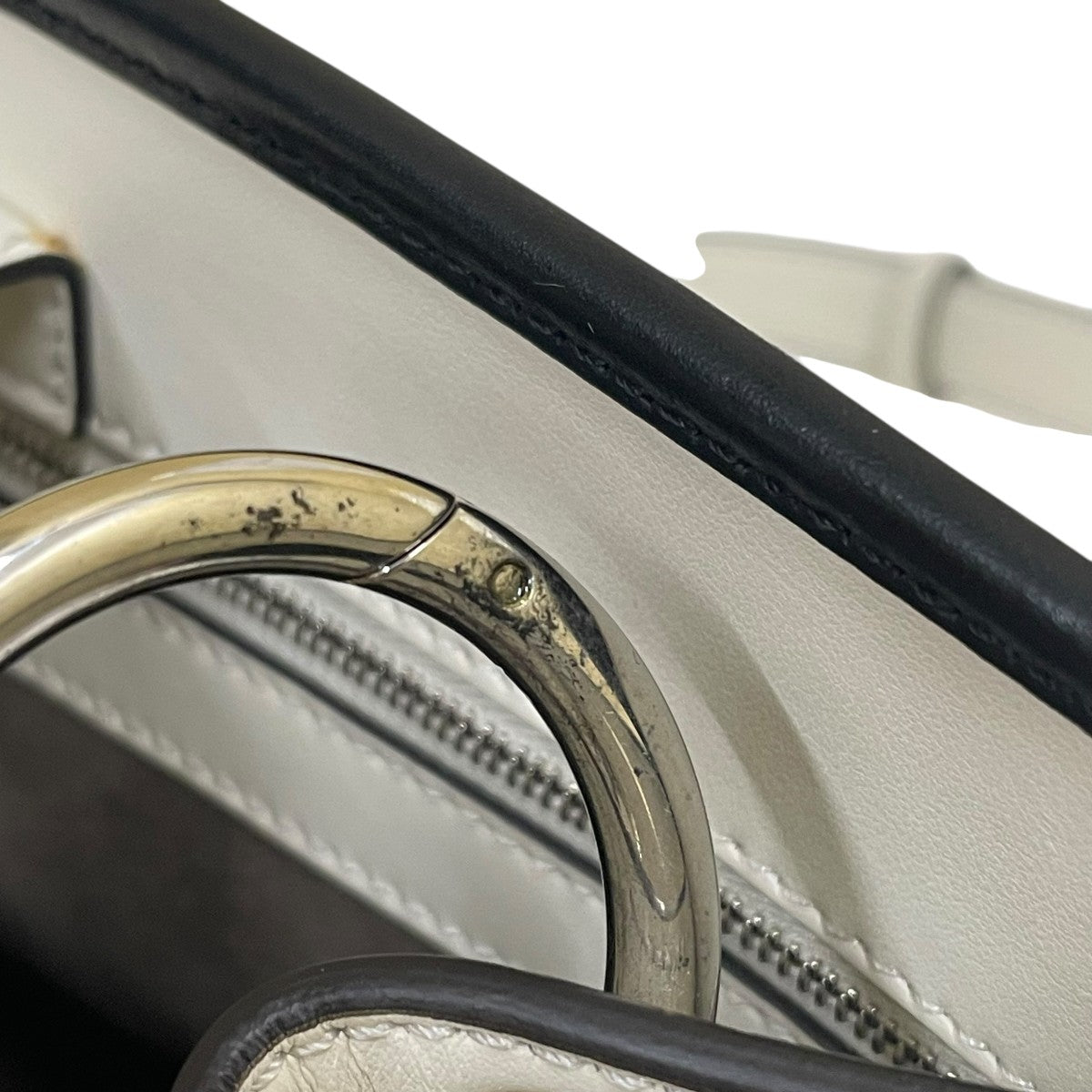 FENDI ラナウェイ スモール2WAYハンドバッグ8BH344 古着・中古-8枚目のアイテム画像