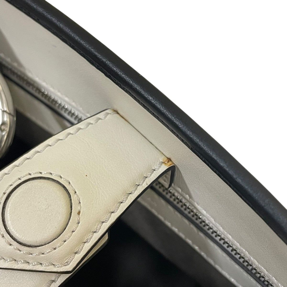 FENDI ラナウェイ スモール2WAYハンドバッグ8BH344 古着・中古-9枚目のアイテム画像
