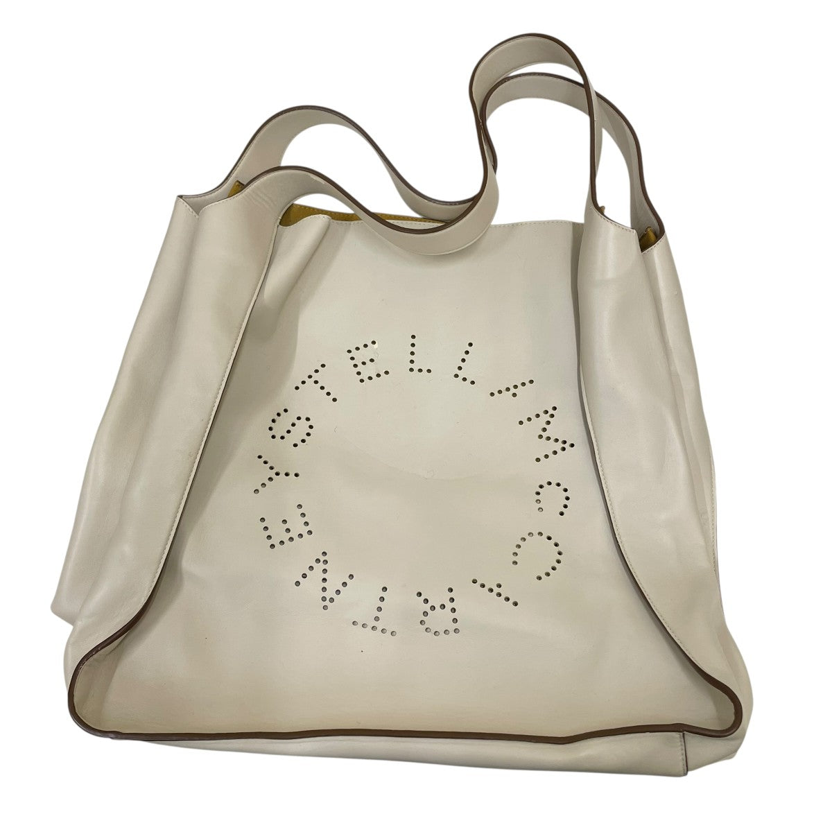 STELLA McCARTNEY ハンドバッグ502799 古着・中古-1枚目のアイテム画像